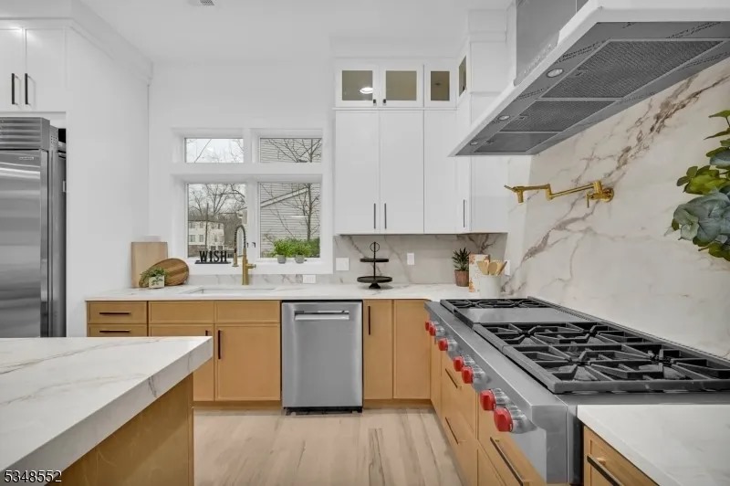 11 Country Club Road Livingston NJ kitchen photo 13